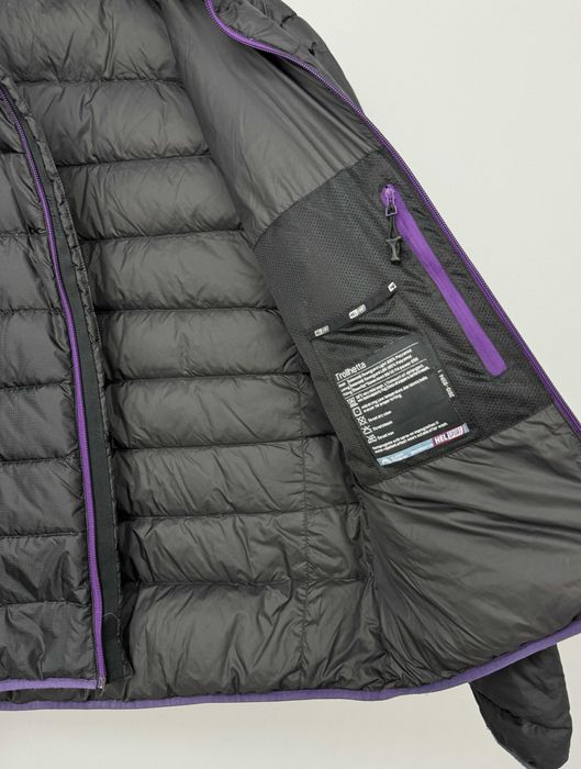 Hel Sport Helsport Down Jacket Puffer Kurtka Puchowa Damska Rozmiar XL
