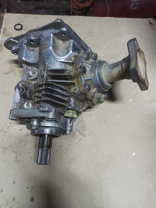 Роздатка DUSTER ( Dachia)