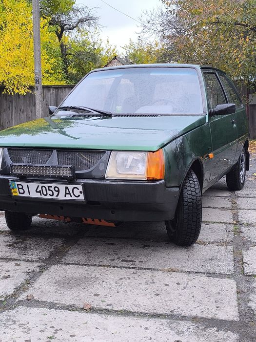 Заз таврія нова.