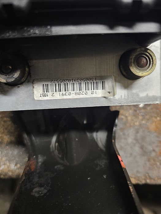 Pompa ABS ESP Mercedes ML W163