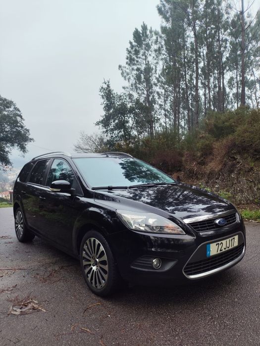 Ford Focus 1.6 tdci TITANIUM