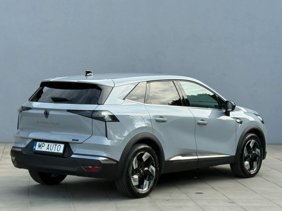 Renault Symbioz salon Polska gwarancja VAT23%