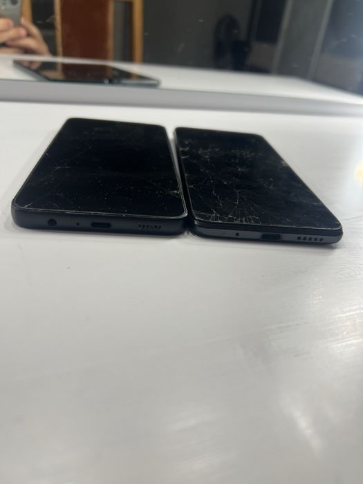 Samsung Galaxy A05 та Redmi 10C на запчастини / відновлення