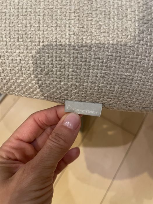 Cadeirão giratório Kave Home