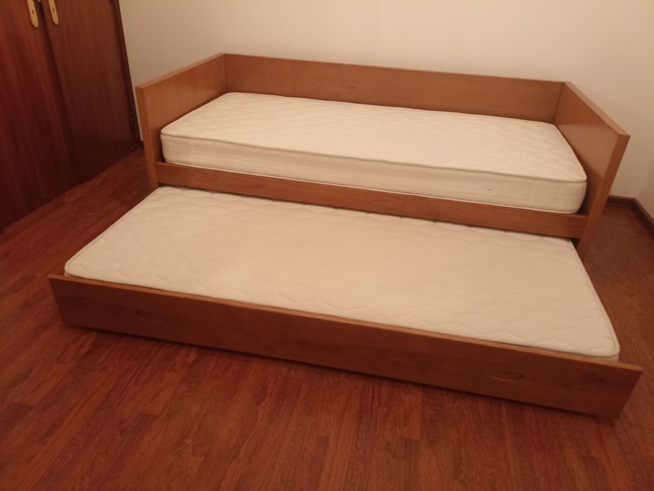 Vendo Cama individual