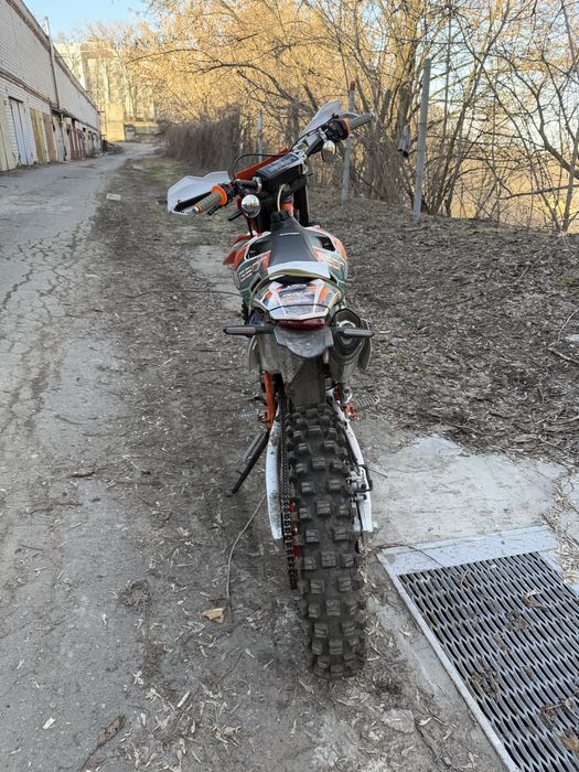 Geon GNS 300 мотоцикл