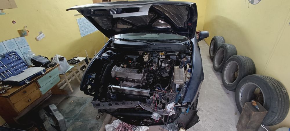 FIAT BRAVA 1.4, 12 V  1998 року