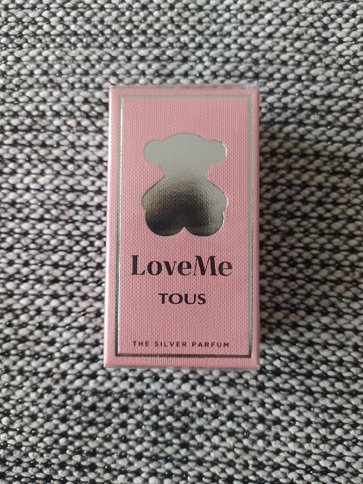 Tous Love Me The Silver Parfum 15 ml