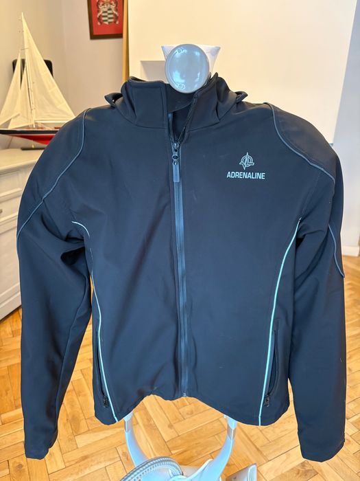 Kurtka motocyklowa ADRENALINE S |Protektory  Letnia  Stan bardzo dobry