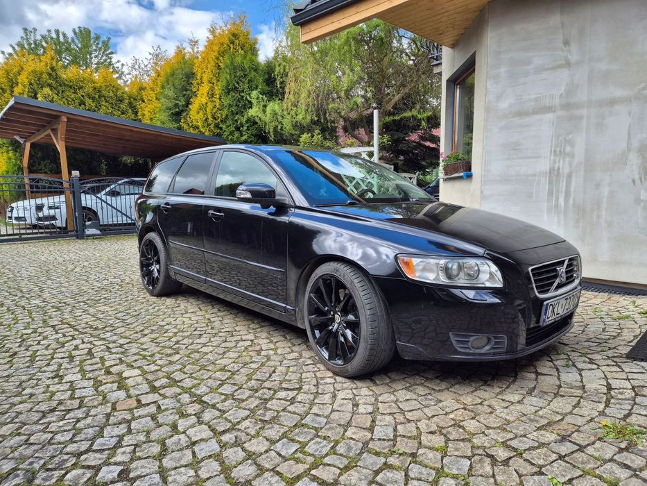 Volvo V50 Volvo v50 2,4 diesel