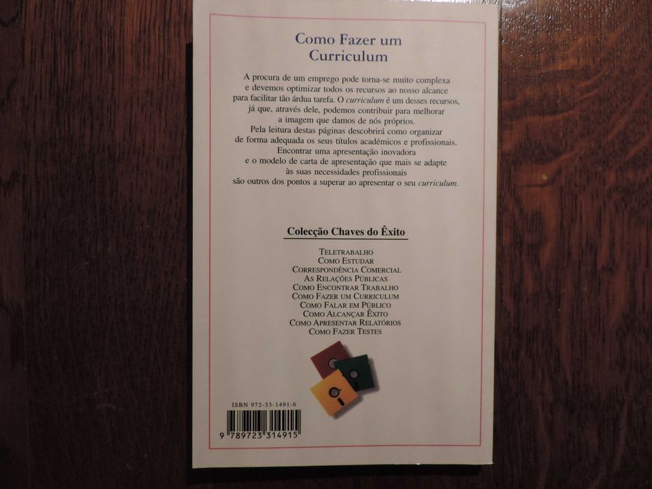 Book "How to Write a Resume"64729803759618121