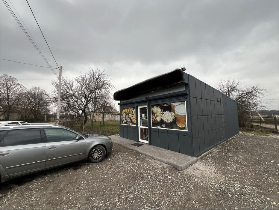 Продам будинок з магазином