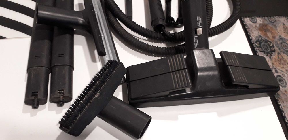 Aparelho de limpeza, modelo antigo_VAPORETTO