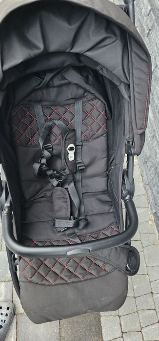 Wózek dziecięcy spacerowy Audi