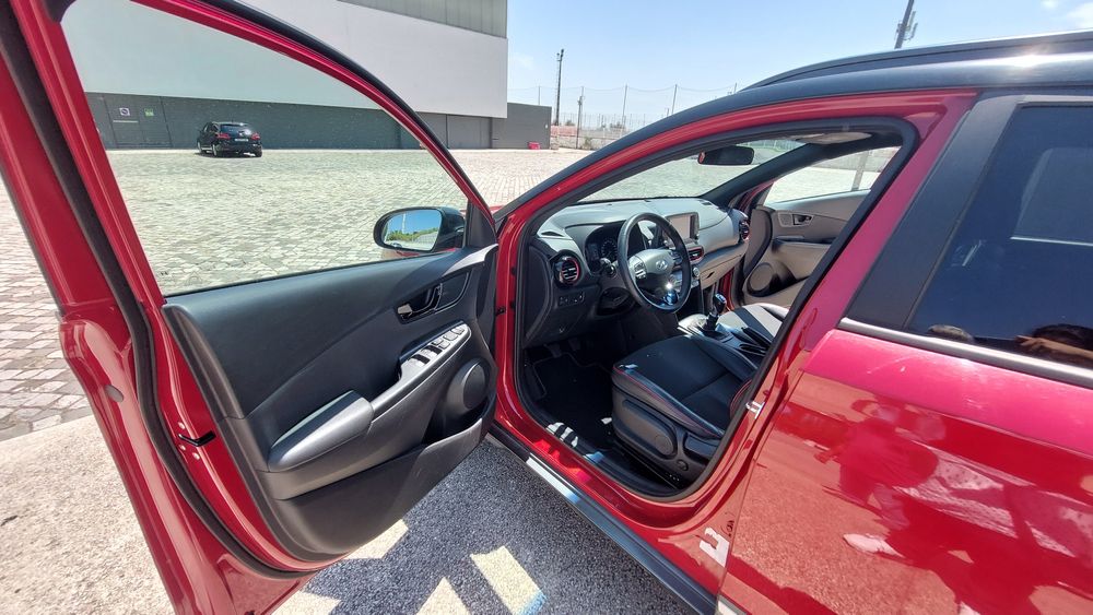 Hyundai Kauai 1.0 T-GDi Turbo Premium2019