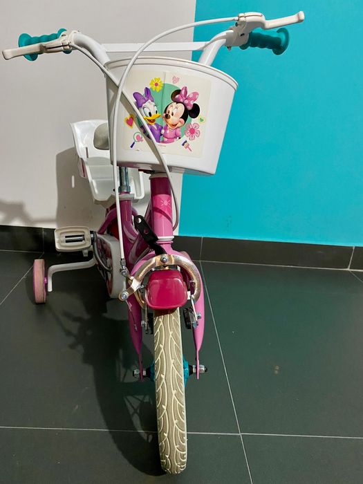 Vendo bicicleta criança