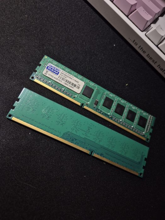 ОЗУ ddr3 4×2 gb good ram