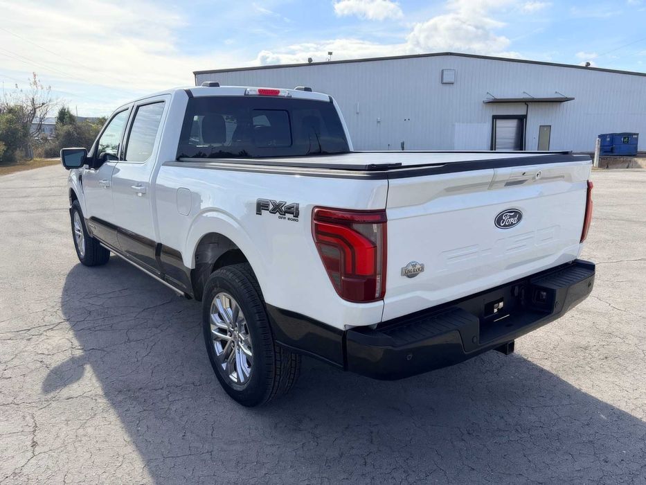 Ford F-150 King Ranch SuperCrew      2024