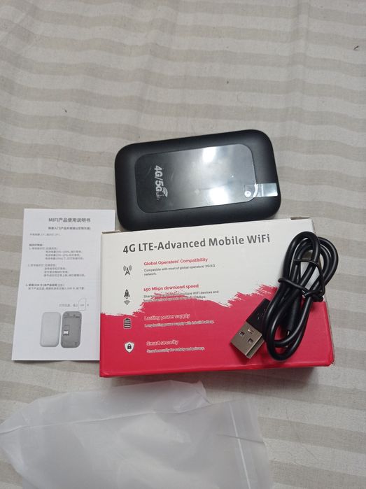 Новый модем (роутер) 4G под сим-карту: 800 грн. - Аксесуари для ...