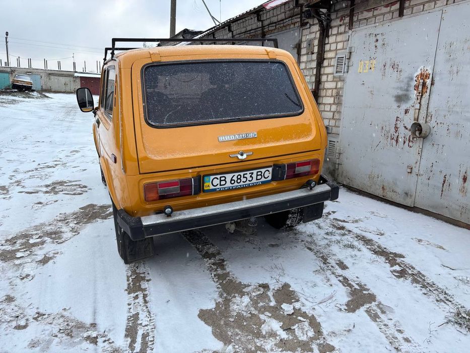 Нива 2121 1983р 2200$