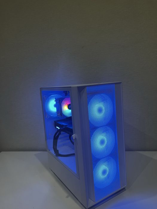 Komputer Gamingowy | RTX3060TI | Ryzen 5 | 16GB ram | SSD