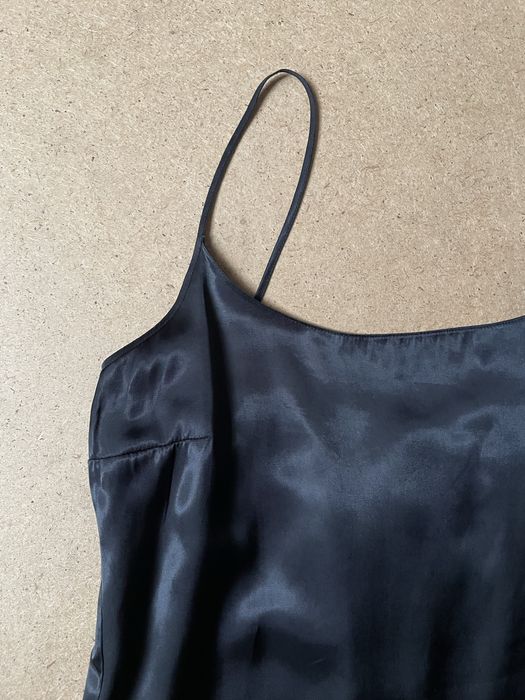 Сукня в білизняному стилі / пеньюар