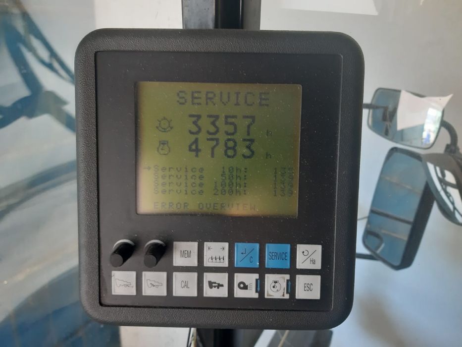 Kombajn New Holland TX 68-Plus ! Okazja