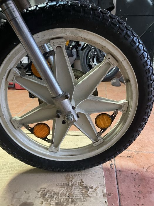 Jantes casal/macal/sachs