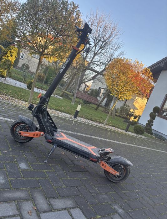 2000zl-Hulajnoga elektryczna kukirin G2 Max