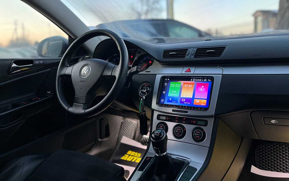 Volkswagen Passat 2007