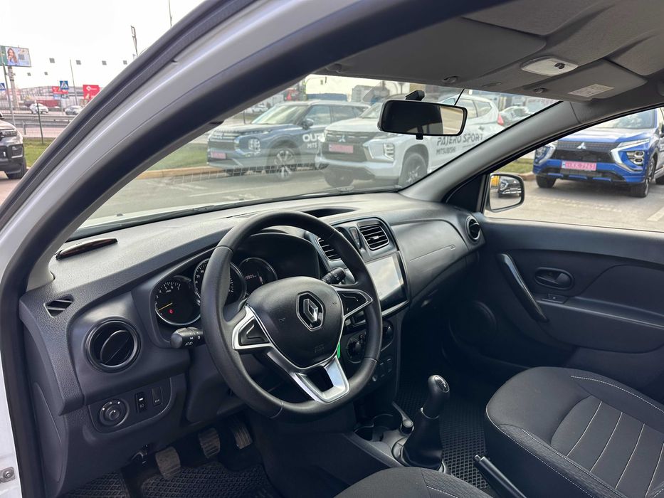 Renault Sandero 1.5 2021