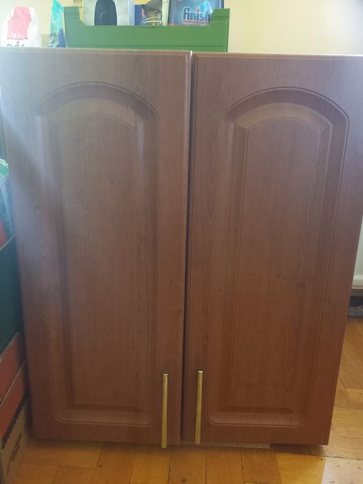 Szafki kuchenna wiszące