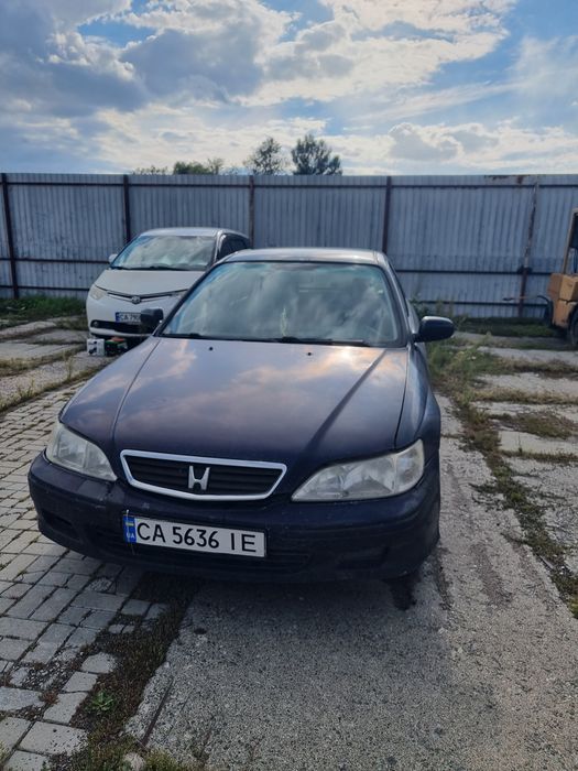 Honda Accord 2000