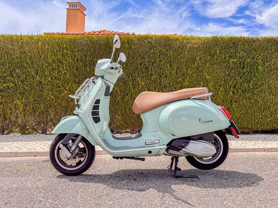 Vespa GTS 300 — 2019