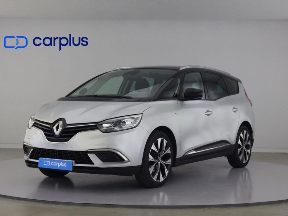Renault Grand Scénic 1.3 TCe Limited