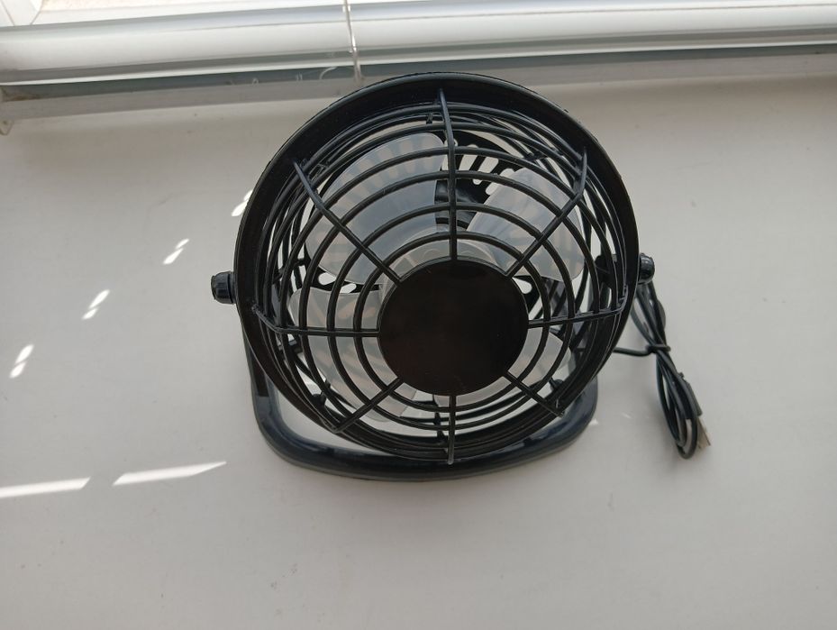 Вентилятор  usb.