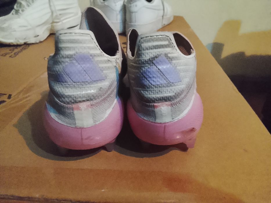 Chuteiras F50 Adidas