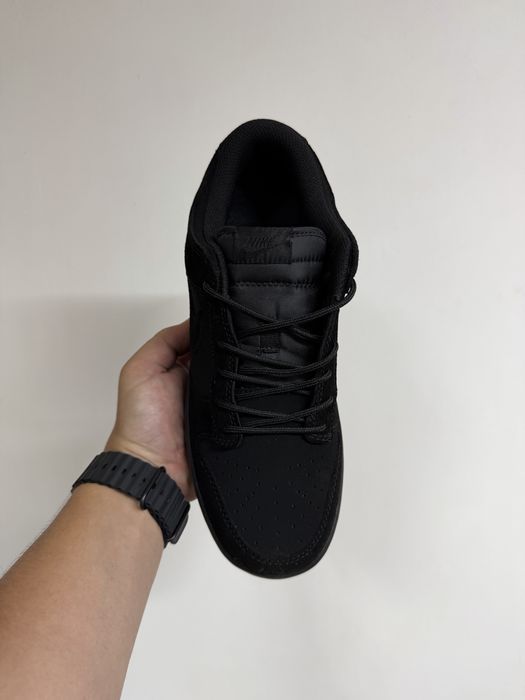 Кросівки Nike SB Dunk Low Black (41-45)