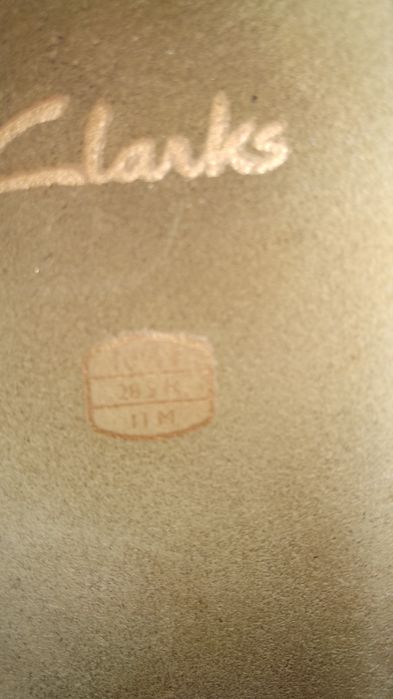 Босоніжки Clarks оригінал