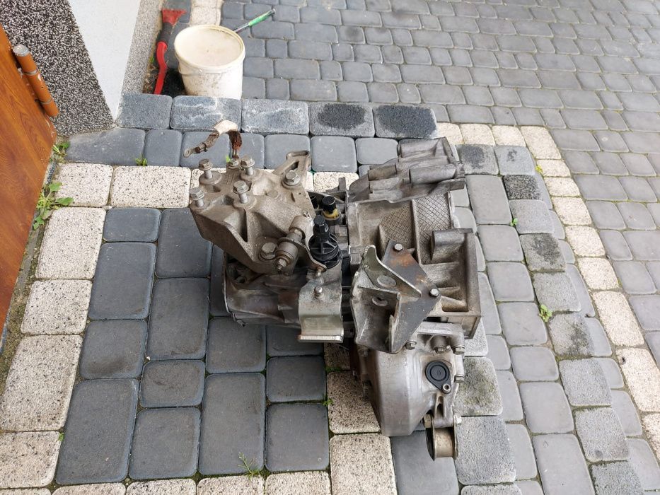 Skrzynia biegów Ducato 2.3 Boxer 2.2 20GP15 20GP17 20GP05 2015 rok