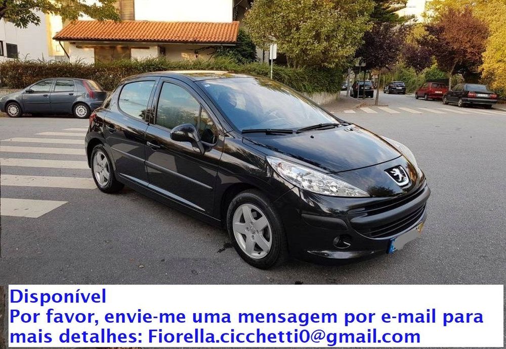 Peugeot 207 1.4 HDi Trendy