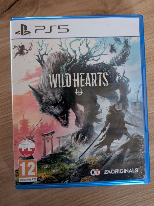 Wild Hearts na PS5