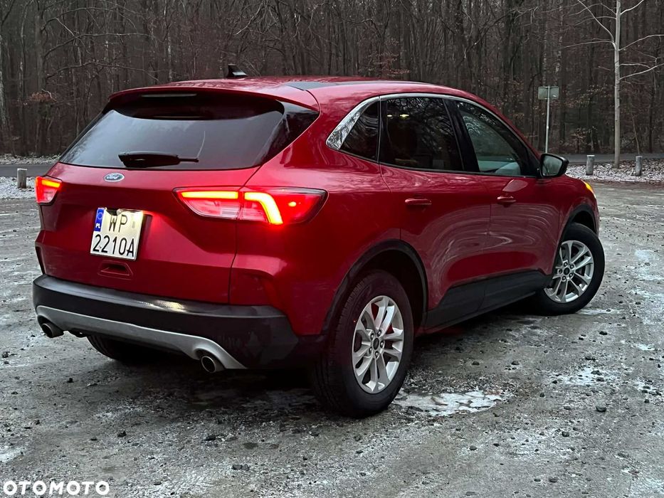 Ford Escape 2022 AWD Automat | Amerykańska Kuga | 93 tys. km