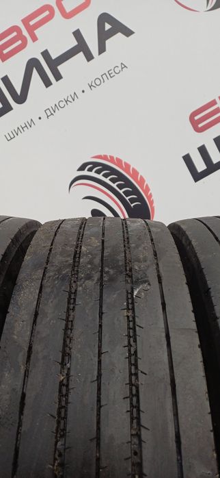 Літо Цешка 205/75/R17.5 4шт Goodyear Колеса Шини Склад