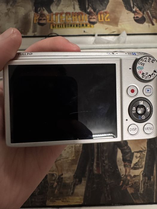 Фотоаппарат мыльница/ фотоапарат canon sx240hs