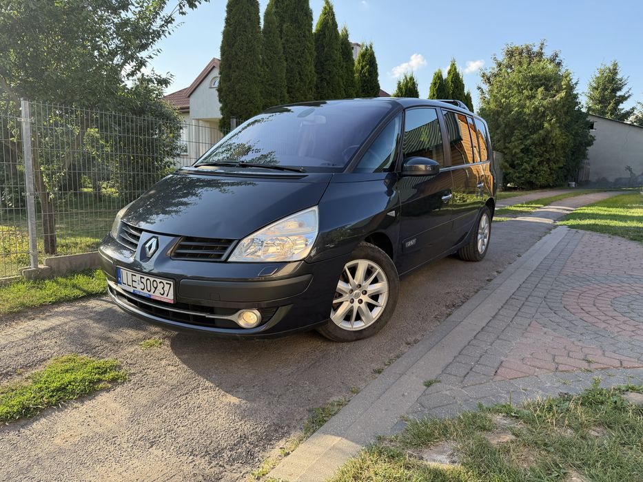 Renault  Grand Espace IV 2.0T LPG  7 osób