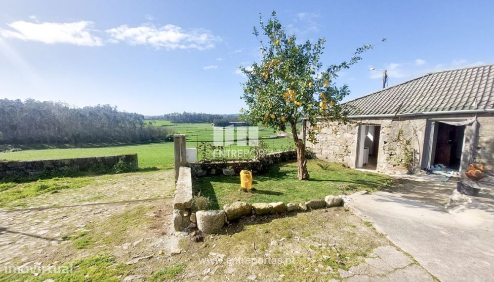 Venda de Terreno com 2300 m2, Arcos, Vila do Conde