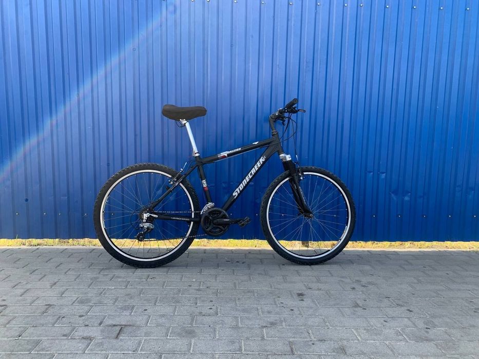 Велосипед 18", колеса 26"