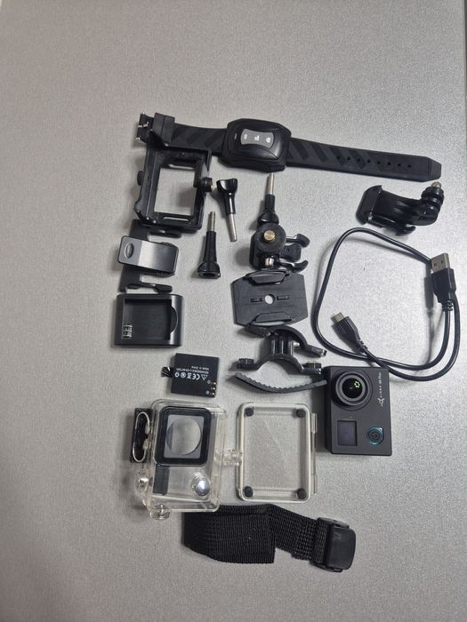 Екшн камера Airon 4K Plus GoPro