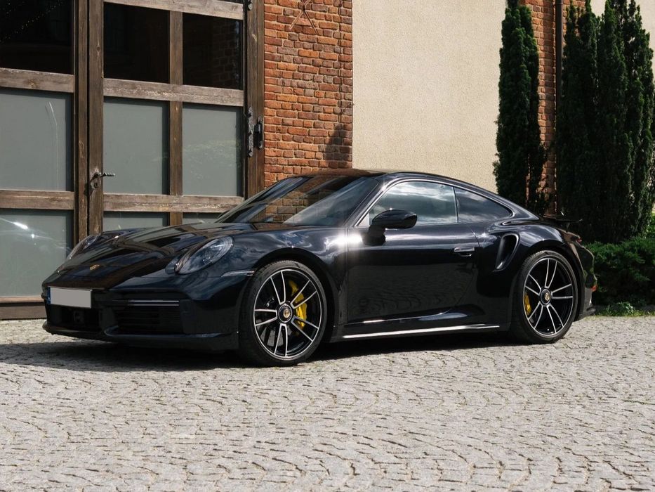 Porsche 911 Porsche 911 Turbo S | Salon Polska | Leasing | Porsche Approved
